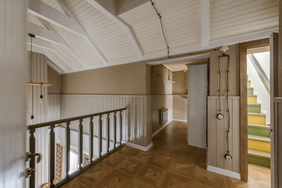 monte-escalier Sarthe